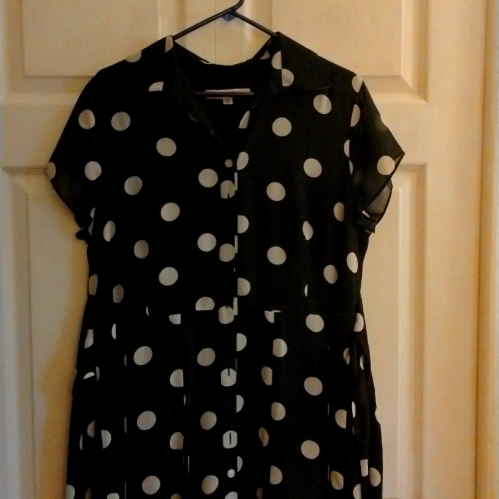 Evan-Picone Dress